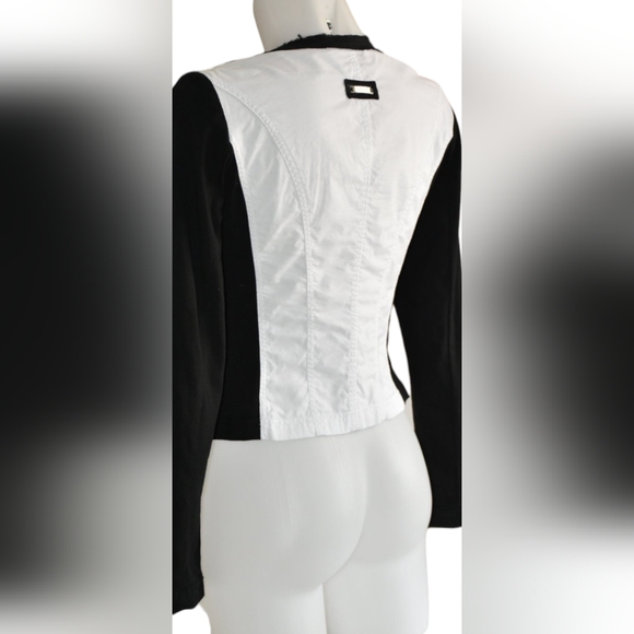 TAIFUN GERRY WEBER Chic Lightweight Zip Up Jacket/Blazer - Picture 2 of 5